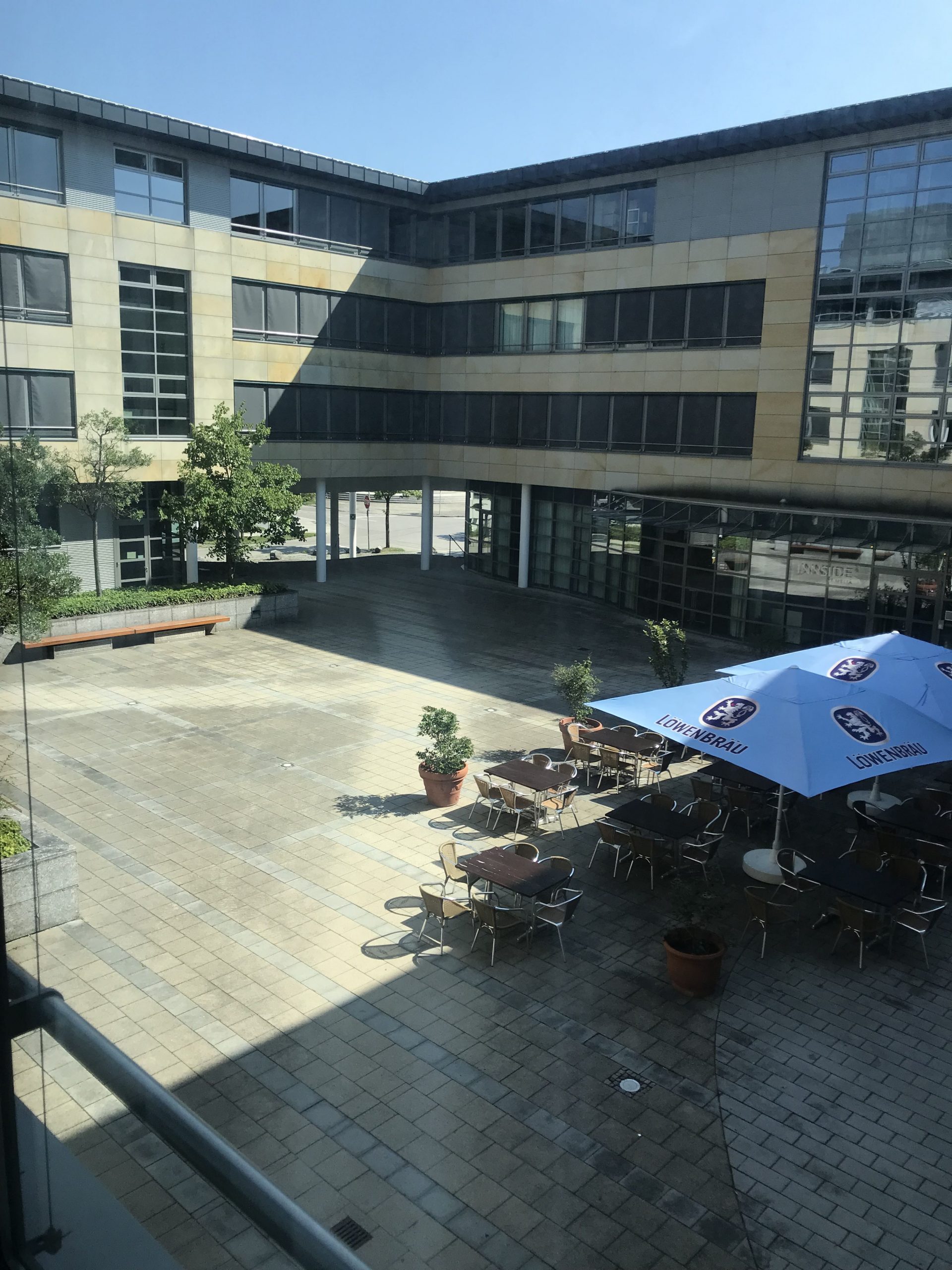 Review: INNSiDE München Neue Messe