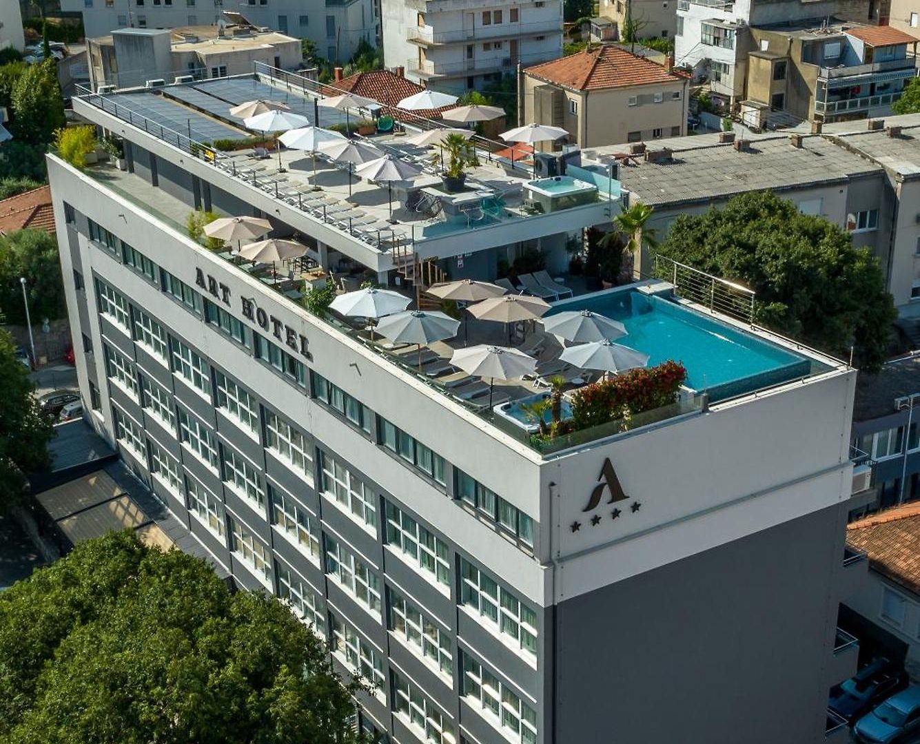 Review: Art Hotel Depandanca Split, Kroatien
