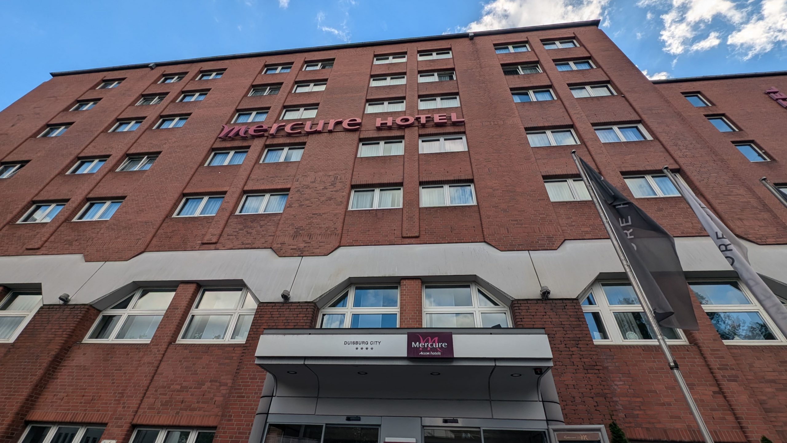 Review: Mercure Hotel Duisburg City