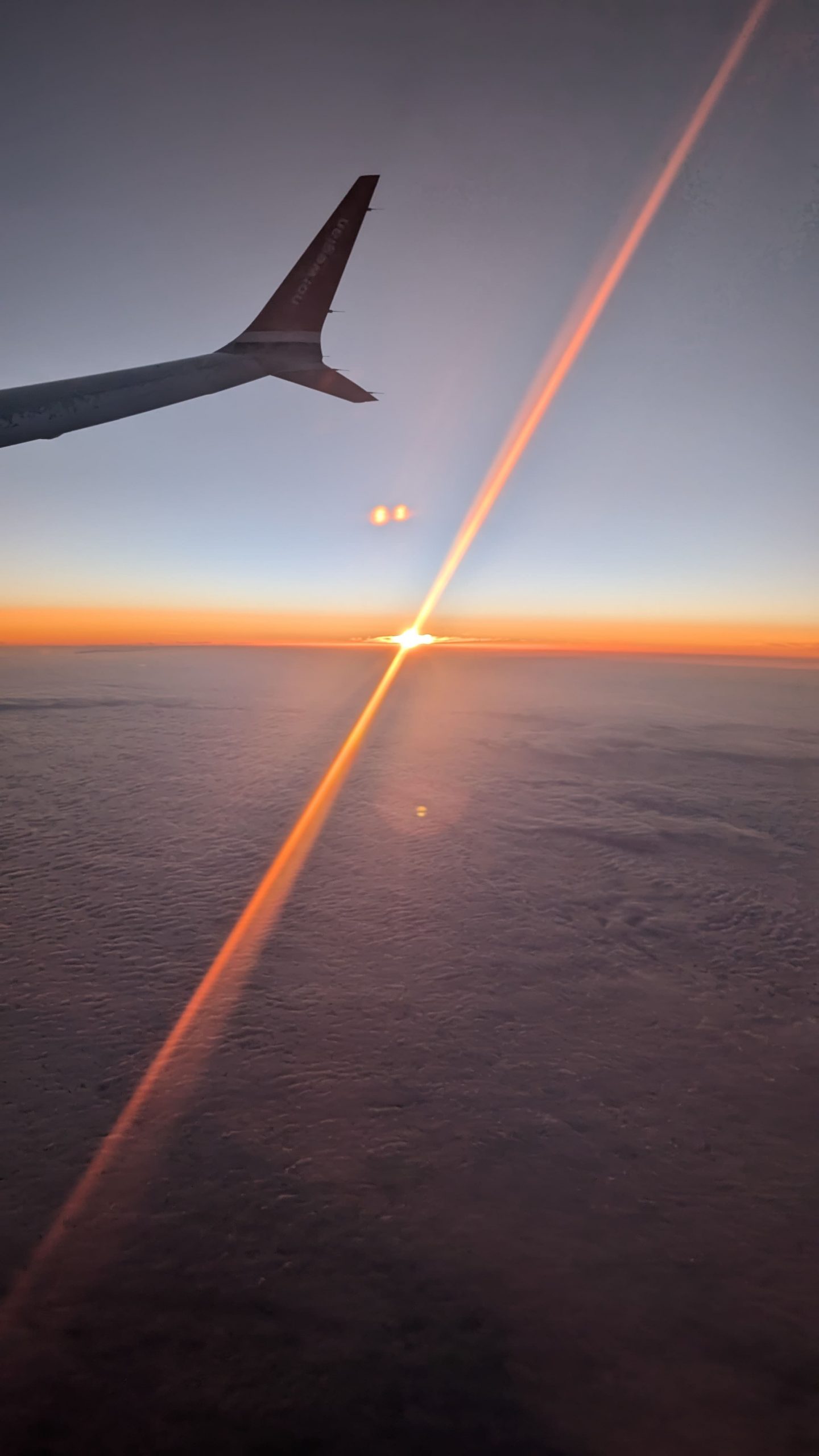 Review: Norwegian 737 Max Economy Class