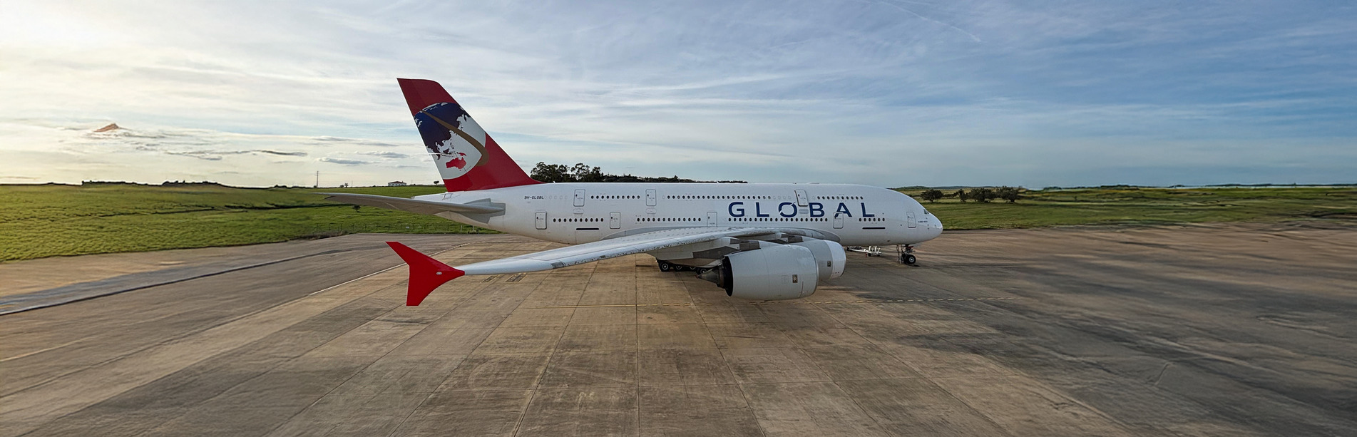 Global Airlines – Erster Flug von Manchester nach JFK gestartet