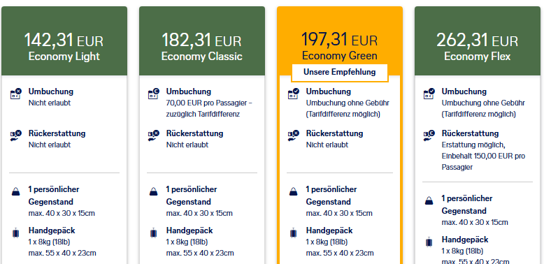 FRA - BCN 25.04 bis 28.04