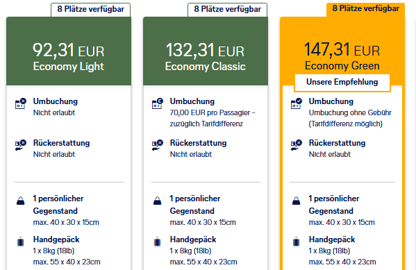 FRA - BCN 21.06 bis 27.06