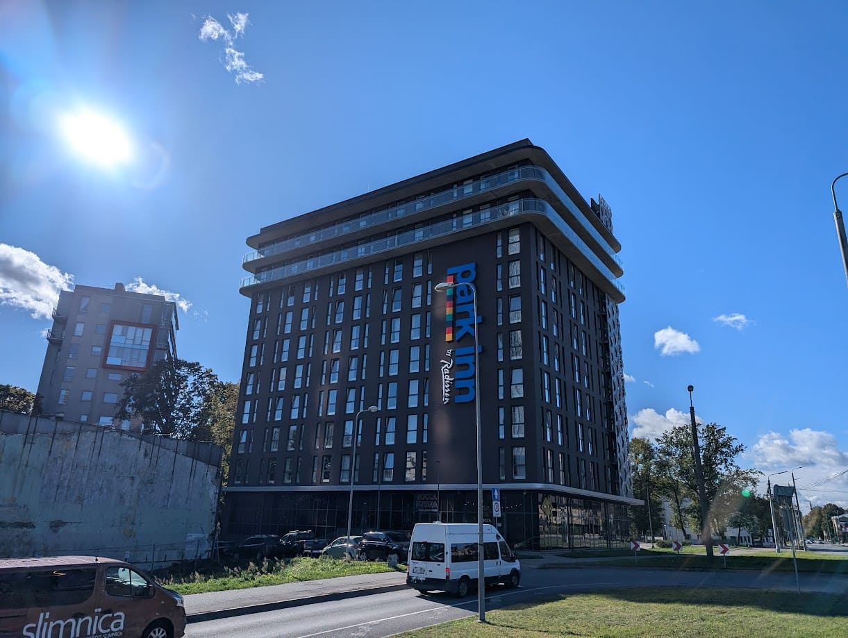 Review: Park Inn by Radisson Riga Valdemara, Lettland